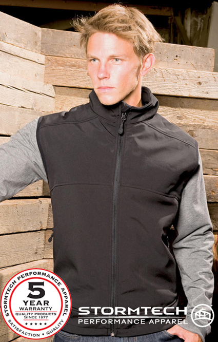 stormtech vest