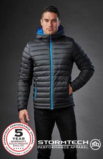 stormtech gravity thermal jacket