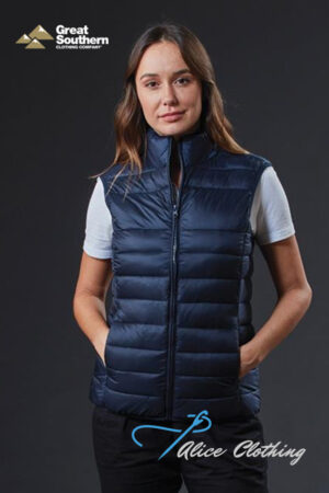The Ultimate Womens Puffer Vest | J808W