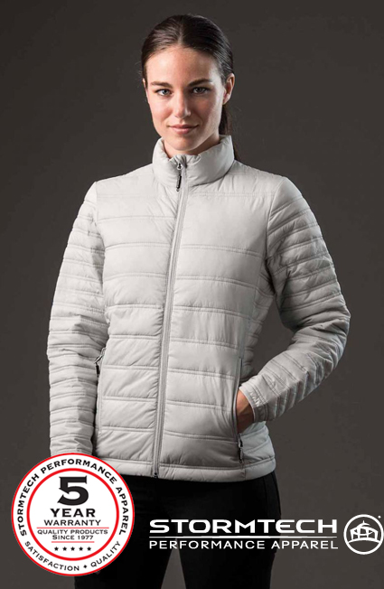 stormtech basecamp thermal jacket