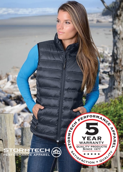 stormtech basecamp thermal jacket