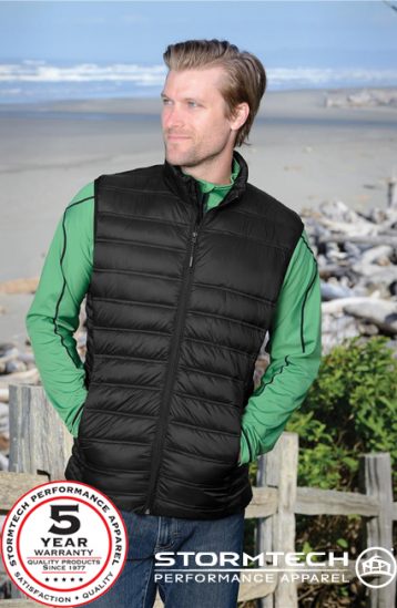 stormtech performance vest