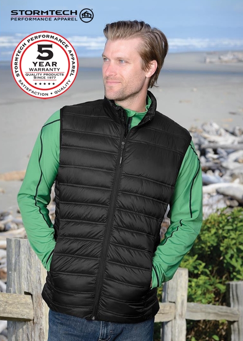 stormtech vest