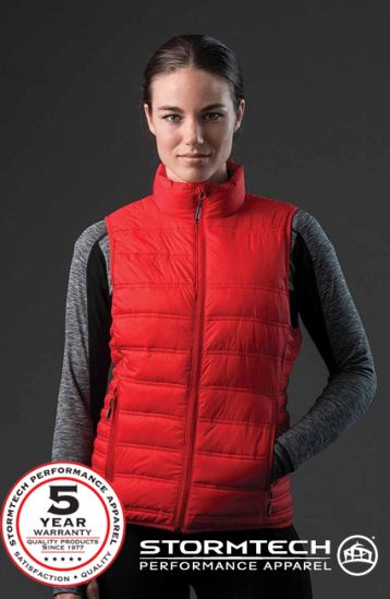 stormtech vest