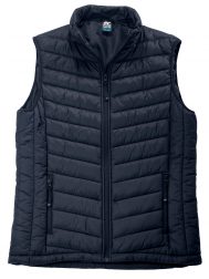 AP Ladies Snowy Puffer Vest | 2523