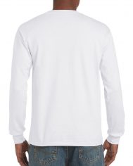 GILDAN Ultra Cotton L/S T-shirt - 2400