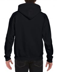 GILDAN Dryblend Hooded Sweatshirt - 12500