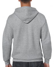 GILDAN Zip Hooded Sweatshirt - 18600