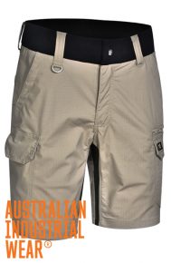 AIW Cordura® Unisex Semi-fitted Work Shorts WP21