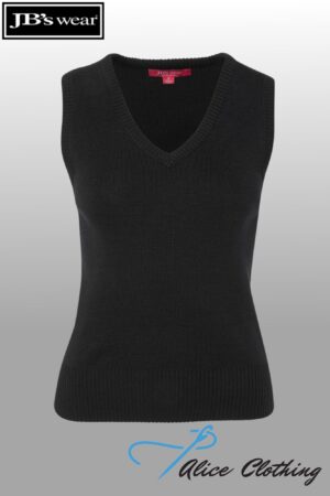 JB's Ladies Knitted Vest | 6V1