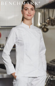 BMK Ladies Functional Chef Jacket | CJ04