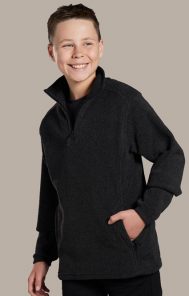 WS BEXLEY Kids Polar Pullover | PF21K