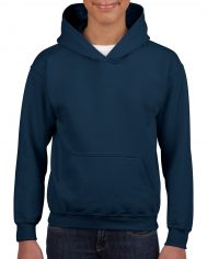 GILDAN Youth Hooded Sweatshirt - 18500B