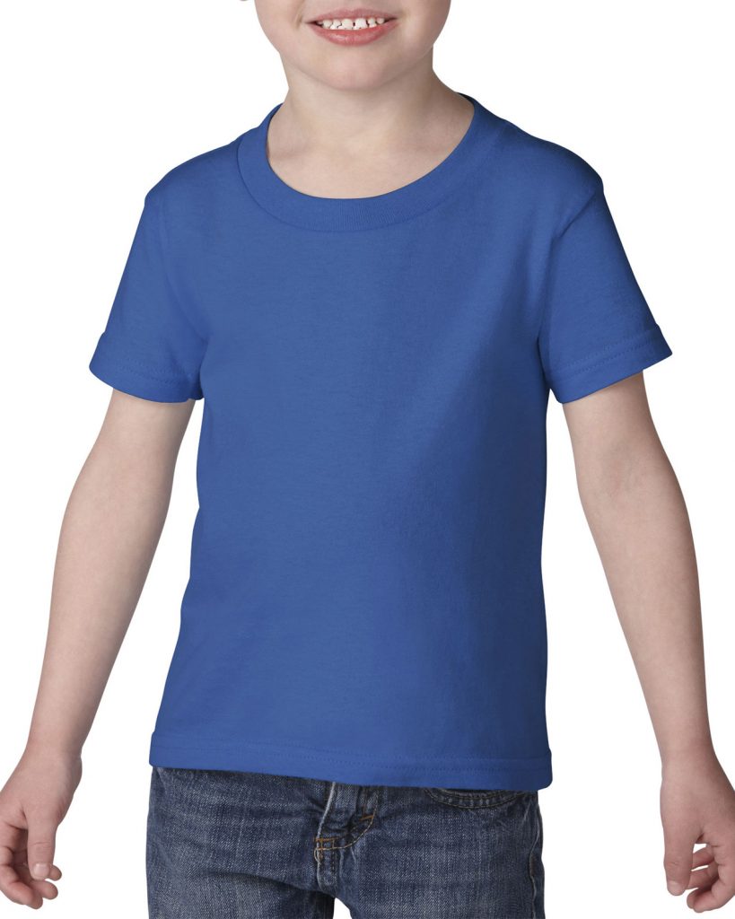GILDAN Toddler Heavy Cotton S/S T-shirt - 5100P