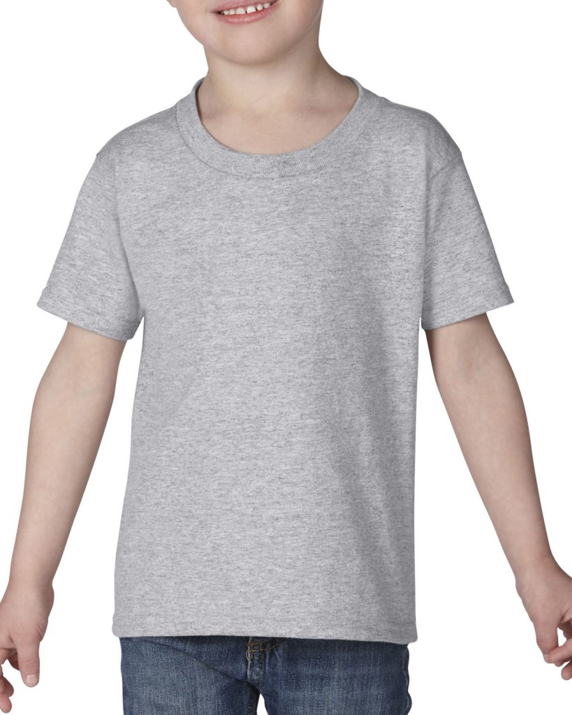 GILDAN Toddler Heavy Cotton S/S T-shirt - 5100P