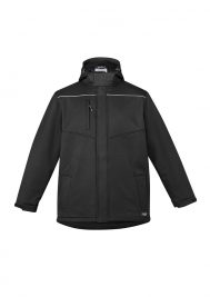Syzmik Unisex Antarctic Softshell Jacket | ZJ253