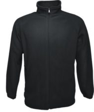 BOCINI Unisex Polar Fleece Zip Through Jacket | CJ1470