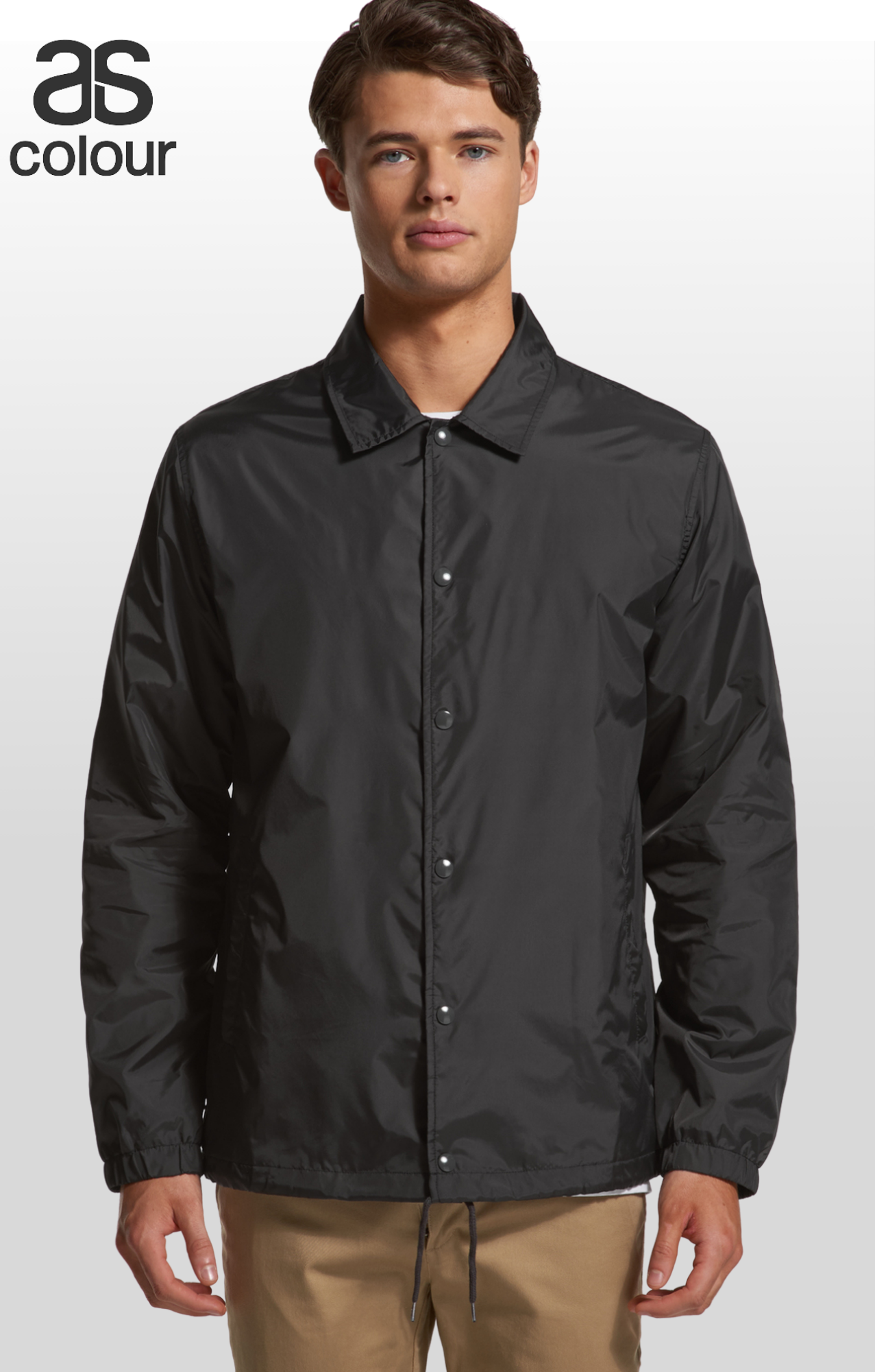 as colour coach jacket