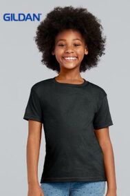 Gildan Youth Softstyle S/S T-Shirt - 64500B