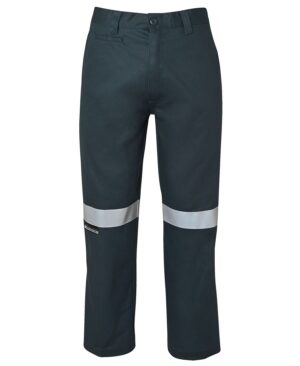 JB's Mercerised Work Trouser with Reflective Tape | 6MDNT