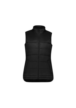 BIZ Alpine Ladies Puffer Vest | J211L