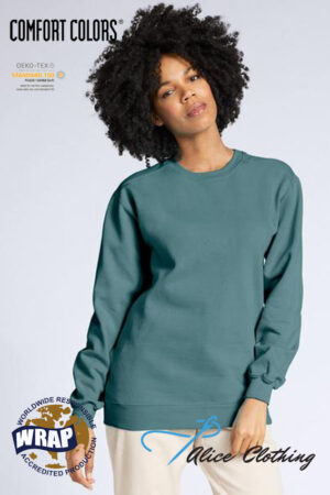 Comfort Colors Crewneck Sweatshirt - 1566