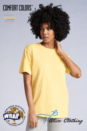 Comfort Colors Short Sleeve T-shirt - 1717