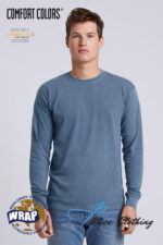 Comfort Colors Long Sleeve T-shirt - 6014